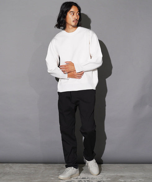 ホワイト MODEL : KAI 181cm 68kg Lsize